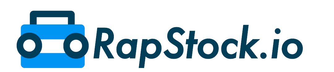 RapStock.io Logo