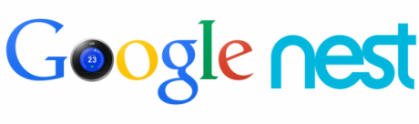 Google Nest Combined Logo