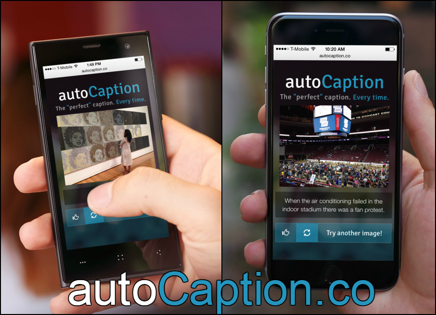AutoCaption.co Logo