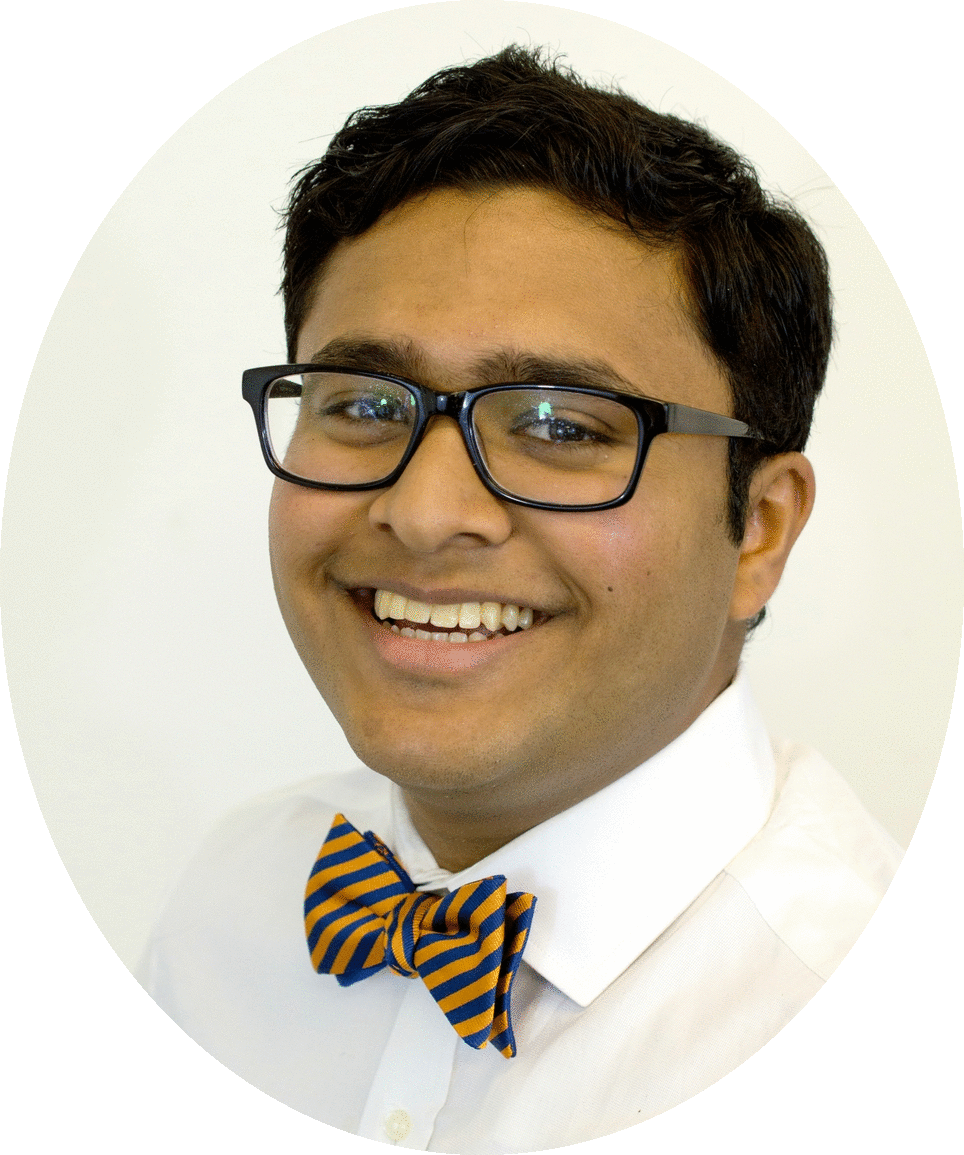 Nipun Singh Profile Picture Headshot